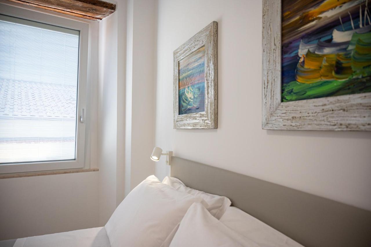 Ruffini Rooms 테르몰리 외부 사진