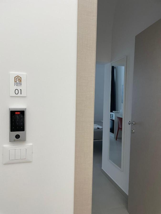 Ruffini Rooms 테르몰리 외부 사진