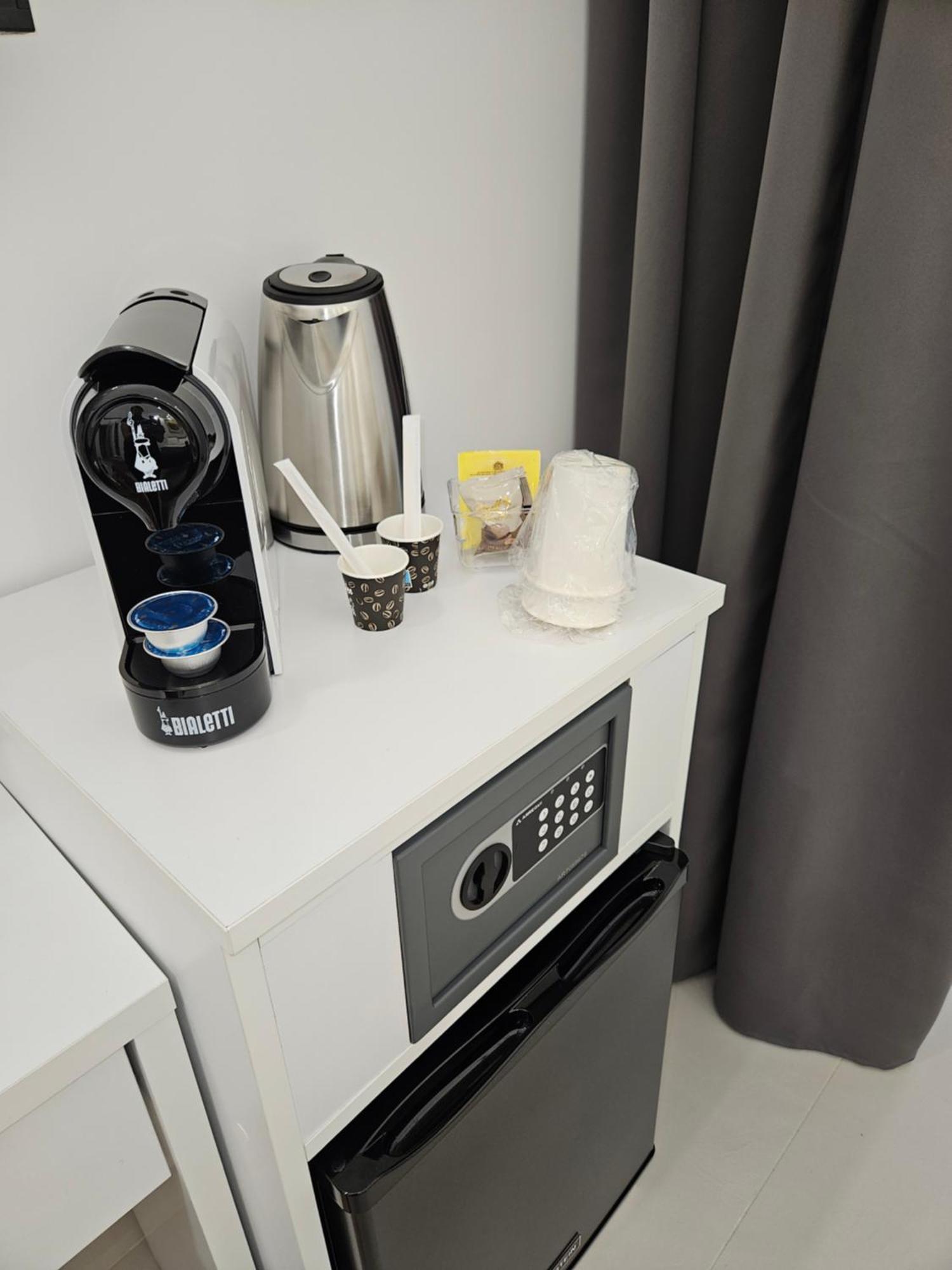 Ruffini Rooms 테르몰리 외부 사진