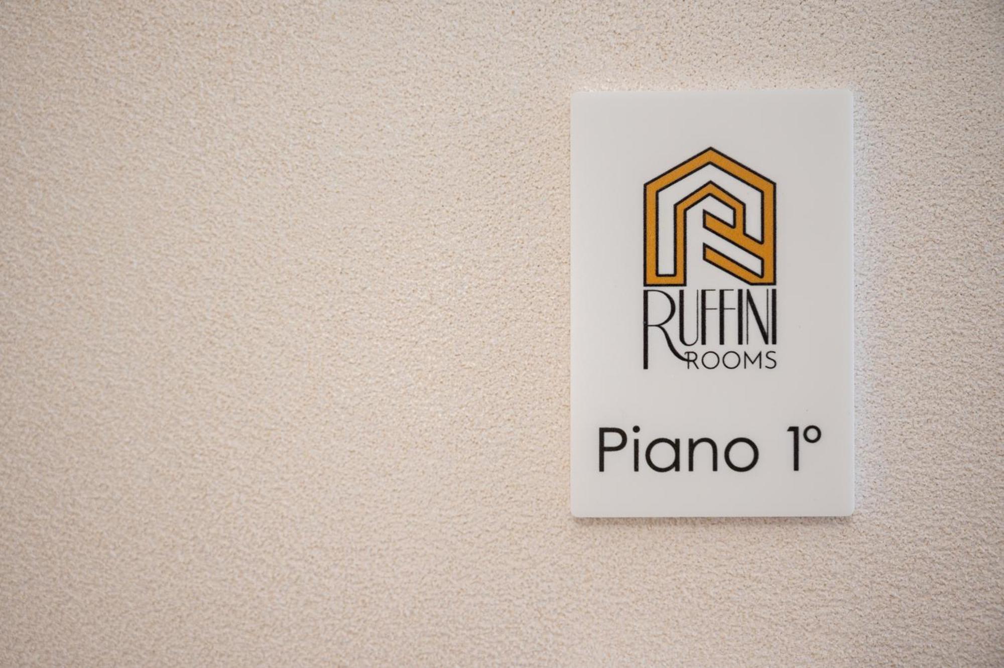 Ruffini Rooms 테르몰리 외부 사진