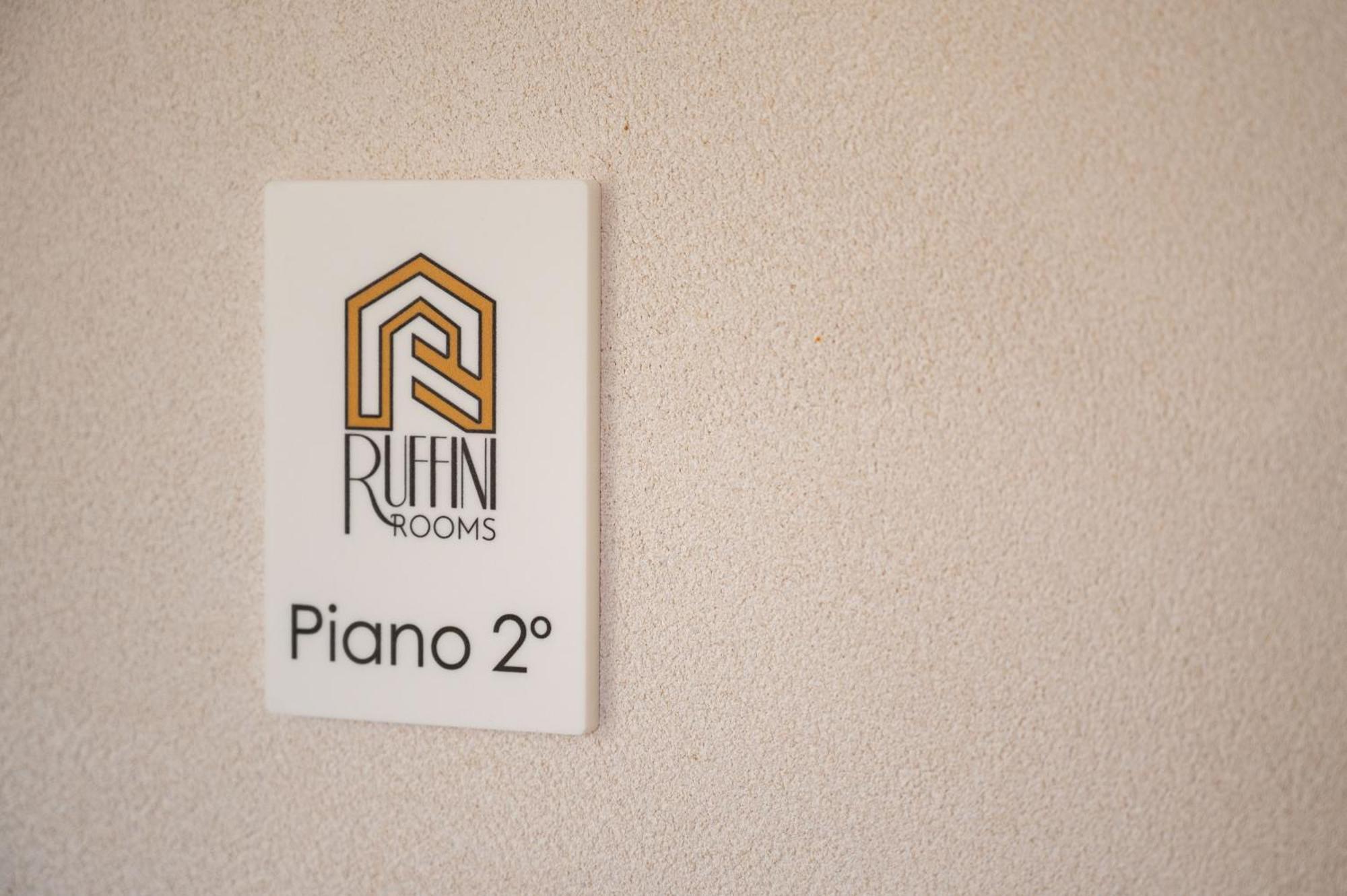 Ruffini Rooms 테르몰리 외부 사진