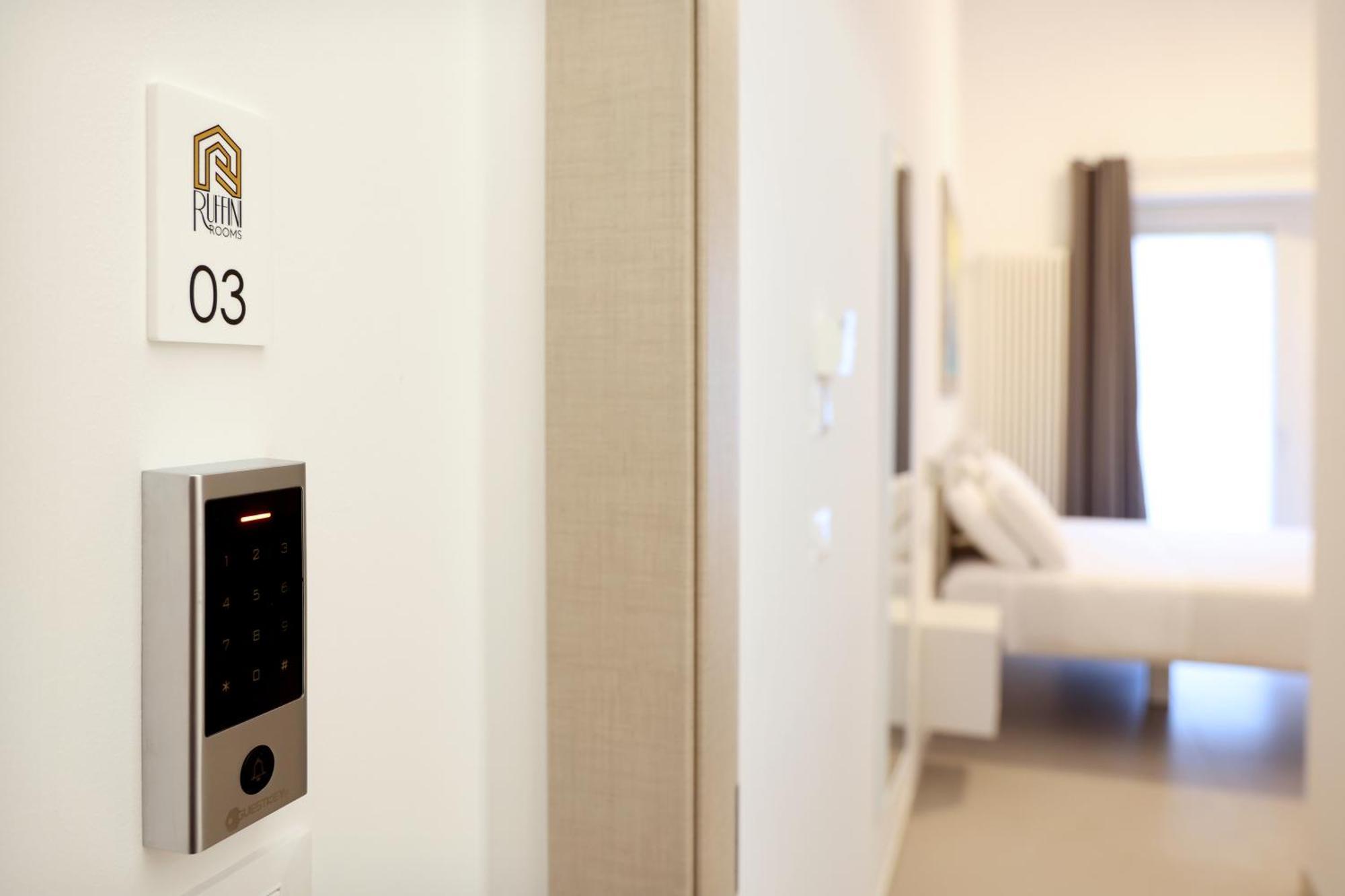 Ruffini Rooms 테르몰리 외부 사진