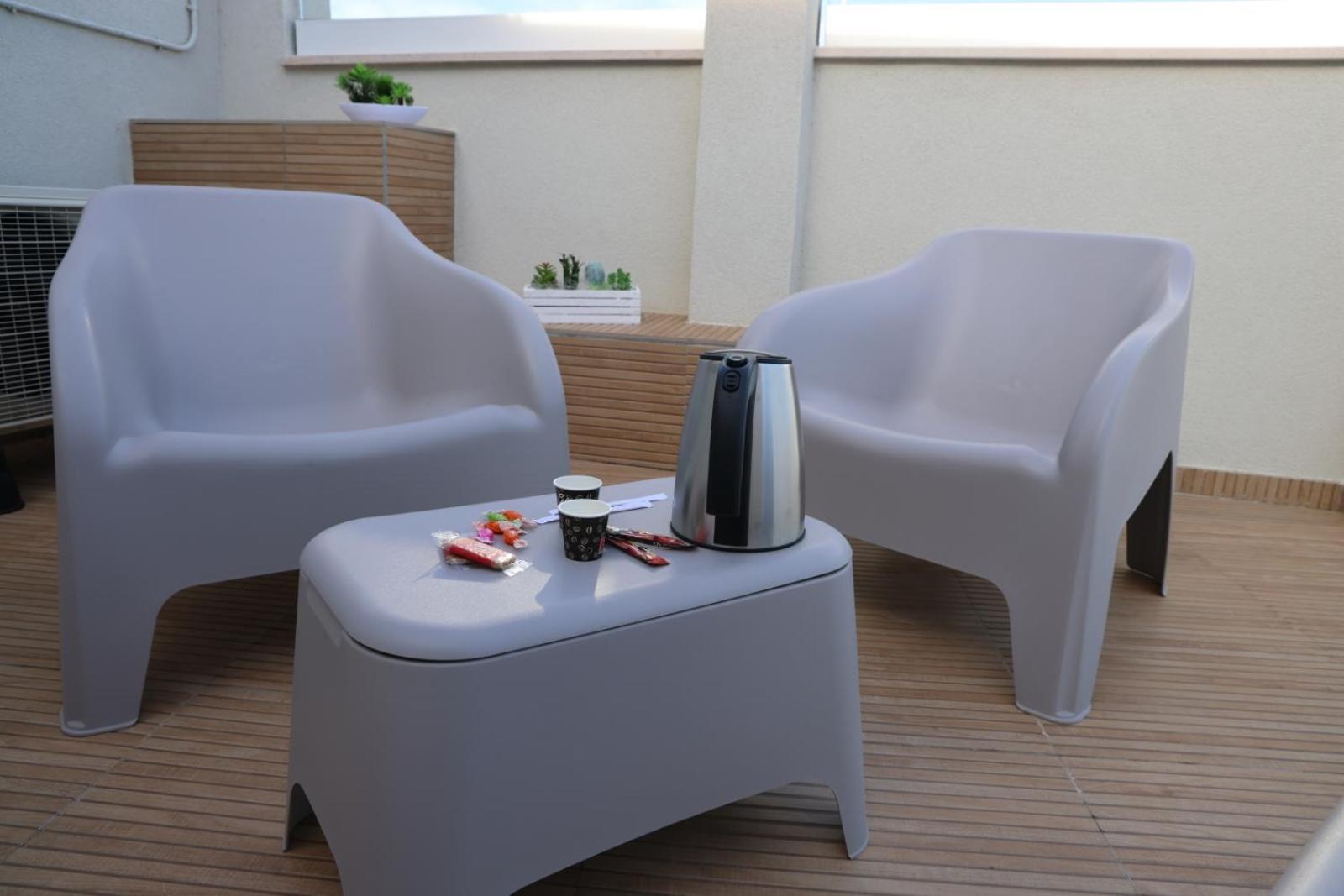 Ruffini Rooms 테르몰리 외부 사진