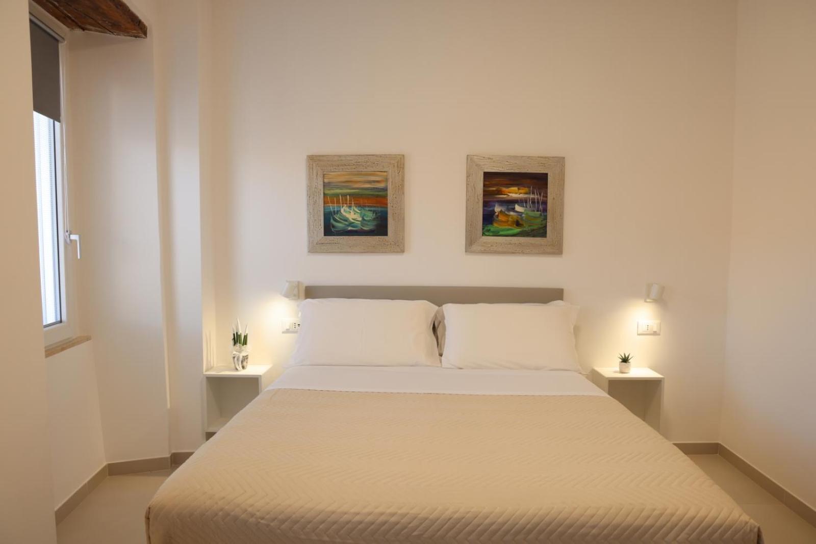 Ruffini Rooms 테르몰리 외부 사진