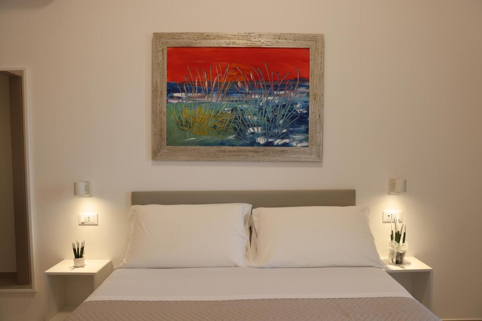 Ruffini Rooms 테르몰리 외부 사진